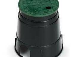 Green Box/ Ящик для размещения кранов в газонах