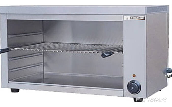 Гриль Salamander Hurakan HKN-SLE580