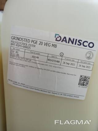 GRINDSTED PGE 20 VEG MB E475