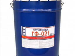 Грунтовка - 021
