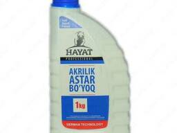 Грунтовка