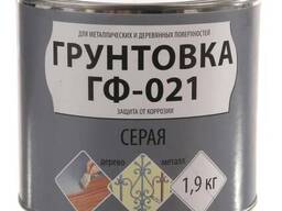 Грунтовка по металлу