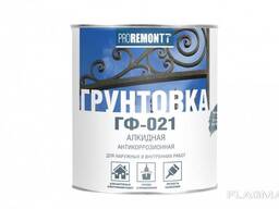 Грунтовка по металлу
