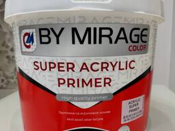 Грунтовка SUPER ACRYLIC PRIMER