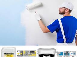 Грунтовки Ceresit