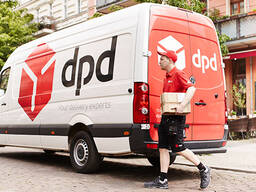 Грузоперевоски в Ташкенте - DPD. uz