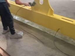 Грузоподъёмные траверсы и захваты. Собственное производство. Читайте внутри.