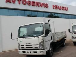 Грузовик бортовой кузов ISUZU NPR 82L CNG в наличии
