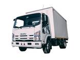 Грузовой автомобиль автофургон (закр. метал. ) ISUZU NQR 90 L-L - fotosurat 1
