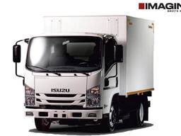 Грузовой автомобиль Автофургон (закрытый металлический) ISUZU NMR 77H COMFORT