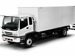 Грузовой изотермически автофургон Isuzu ISUZU FVR 33P 8 тонн - fotosurat 3