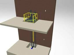 Грузовой лифт