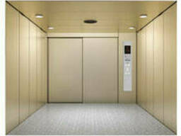 Грузовой лифт