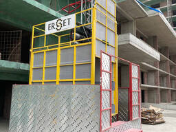 Грузовые лифты, грузовой лифт фасадный и шахтный