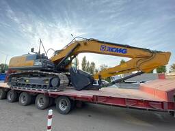 Гусеничный экскаватор XE215C (1 куб)