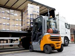 Халқаро логистика ва етказиб бериш хизматлари