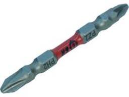 HKPH2PZ2-65D-2 Биты двустор. , PH2xPZ2x65мм, сталь S2,