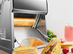 Коммерческая электрическая машина для нарезки хлеба