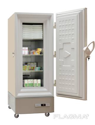 Холодильник для хранения вакцин активный VacProtect VPA-200 "POZIS"