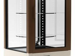 Холодильный кондитерский шкаф Carboma D4 VM 120-1( R120C)