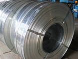 Холоднокатаная горячеоцинкованная стальная полоса катушка оцинкованный металл/железо/сталь - фото 1