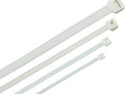Neylon qisqich 4,8X500 Oq (100 dona/paket) ONLIGHT