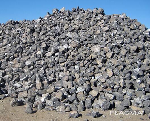 Хром руда концентрат, Chromite, Chrome ore concentrate 40-60%