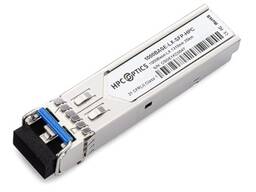 HW 0231A563 Совместимый 1000BASE-LX SFP Модуль 1310nm 10km DOM 0231A563