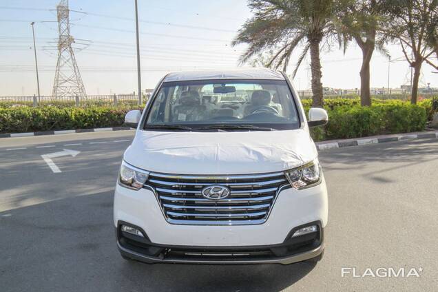 Hyundai H-1 2,5L Дизель, Механическая коробка передач, 12-ти