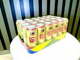 "Ice Tea Limon" - o'rtacha gazlangan pasterizatsiyalangan alkogolsiz ichimlik. - fotosurat 2