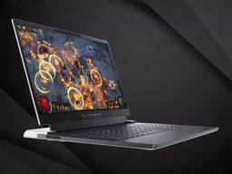 Игровой ноутбук Alienware x14 / Intel Core i7-12700H / RTX 3060
