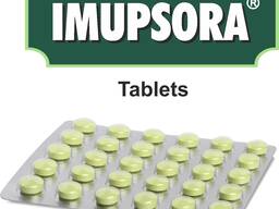 Imupsora - натуральные таблетки от псориаза импусора (Impusora - аюрведик)
