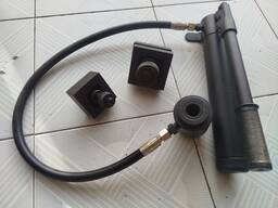 Инструмент для пробивки квадратных отверстий (32х32), (46,5х46,5)