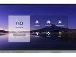 Флагманская интерактивная доска Innomax ISP86AS-L8128 86" 4K UHD (8GB/128GB, NFC/ID) - фото 2