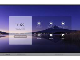 Интерактивная сенсорная панель DG 98“, Android 14.0/ 8 128GB/4K
