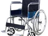 Инвалидная коляска MQ102 - фото 1