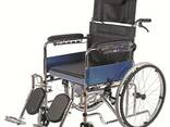 Инвалидная коляска MT 204 - фото 1