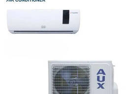 Инверторная сплит система AUX ASW-H18A4/JLR1DI с теном