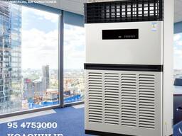 Инверторный кондиционер колонного типа AUX 100