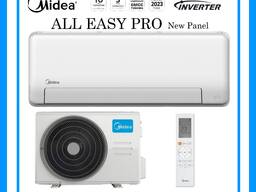 Invertor konditsioner Midea Model ALL EASY PRO 24 yangi panelli Inverter