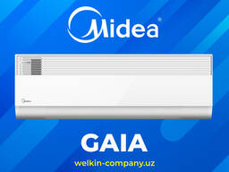 Инверторный Кондиционер Midea Модель GAIA 12 Quattro Inverter