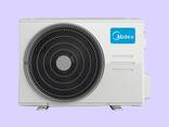 Инверторный Кондиционер Midea Модель Ultraviolet 12 Quattro Inverter - fotosurat 3