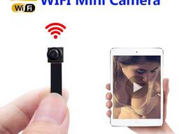 IP WiFi мини камера Full HD 1080P видео камера с ночным видением