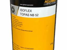 ISOFLEX TOPAS NB 52 - Синтетическая смазка для подшипников качения и скольжения