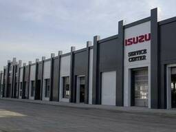 Isuzu