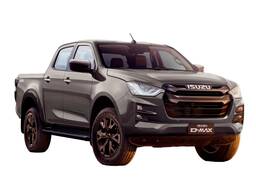 ISUZU D-max Oksus LS