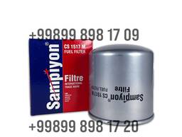 Исузу топливний фильтр