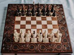 Изделия из дерева ручной работы