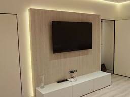 Buyurtma asosida tayyorlangan shkaf mebellarini ishlab chiqarish