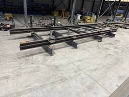 Изготовление металлоконструкции любой сложности (сварные двутавровые колонны и балки